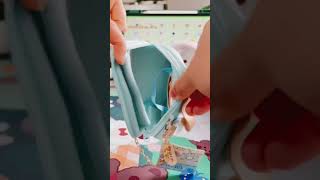 Sumikko Pouches Unboxing #sumikko #sumikkogurashi #unboxing #desksetup #deskmat #deskdecor