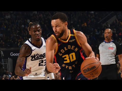 Sacramento Kings vs Golden State Warriors - Full Game Highlights | January 5, 2025 NBA Season