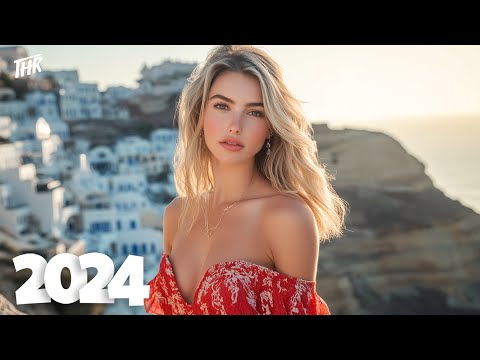 Ibiza Summer Mix 2024 🍓 Best Of Tropical Deep House Music Chill Out Mix 2023 🍓 Chillout Lounge #72