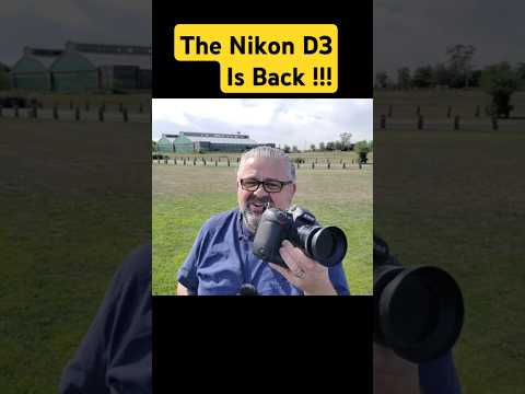 NIKON D3 Full Frame Digital Camera review #nikon #d3 #photography #camera #art #lens #photooftheday