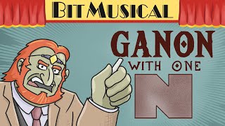 Ganon with One N (a song about common name errors)