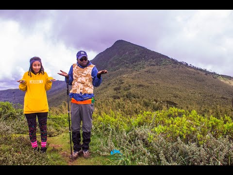 SCALING ELEPHANT HILL | HIKERS AFRIQUE