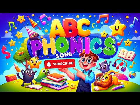 Phonics Song! | Let's Learn & Sing | Fun Learning Songs for Kids