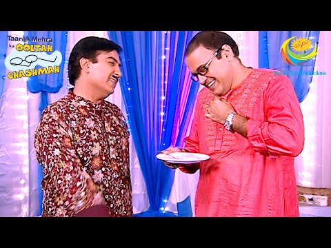 Jethalal Decides To Go To London | Taarak Mehta Ka Ooltah Chashmah | Bhide Fun Files