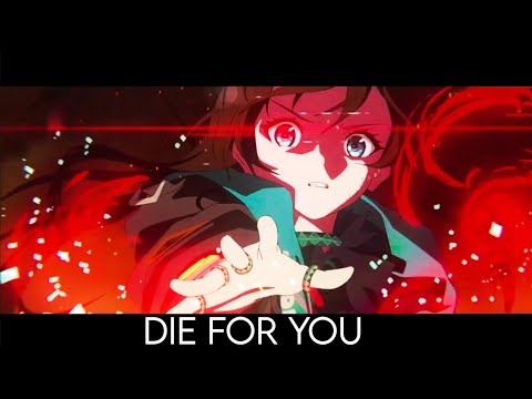 Arknights [AMV] — Grabbitz - Die For You