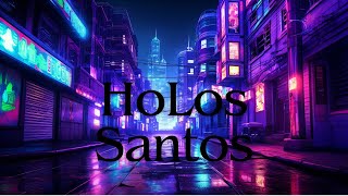 HoLos Santos [BGM] #hologtaFA #hololive