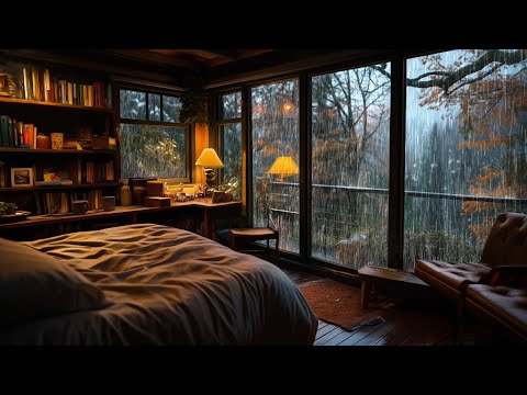 The Ultimate Rainstorm ASMR for Deep Sleep💤