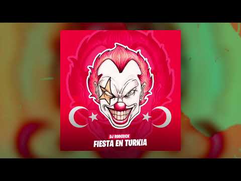 Fiesta En Turquía 🇹🇷 GUARACHA 2023 - 2024 x Dj Roderick (Circuit, Aleteo, Zapateo, Tribal)