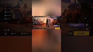 Ramzan Lobby free fire ! Ramzan Free Fire Update ! OB48 New lobby ! Ramzan Lobby FF 2025 #ffshort