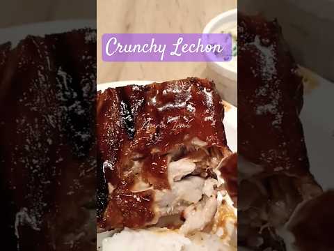 #crunchy #lechon #trending #asmr #satisfying #viralvideo #youtubeshorts #shorts