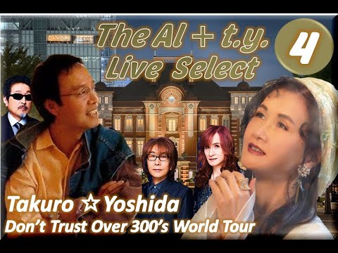 拓テレ☆THE AL+t y  Live Select 2024 ④いくつもの夜が