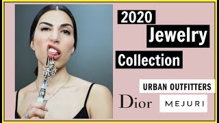 My JEWELRY Collection | TOP Pieces for 2020