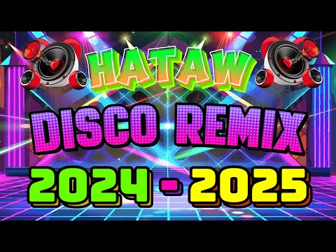 Best Hataw Viral Songs of the 80's & 90's Disco Remix 💖 Nonstop Disco Hits Remix 😍