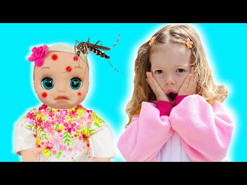 Miss Polly had a Dolly Song |  Nursery Rhymes by Kids Music Land