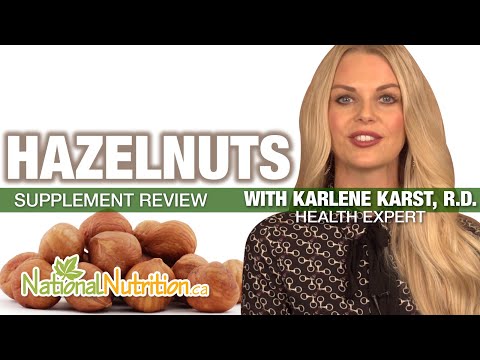 Hazelnuts Benefits in Weight Loss & Heart Health - Supplement Review | National Nutrition Canada