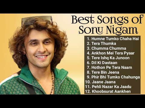 Sonu Nigam Hit Songs I Latest Hindi Songs I Bollywood Song I New Hindi Songs I Singh mp3 Music