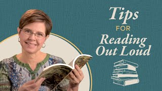 10 Tips for Reading Aloud