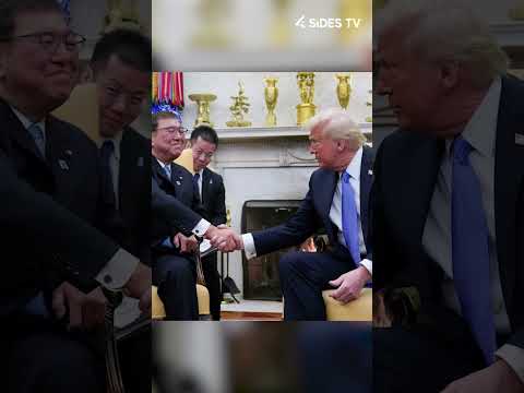 Trump Aims to Reshape Asia’s Energy | #ytshorts #news #shorts #globalnews #4sidestvenglishlive