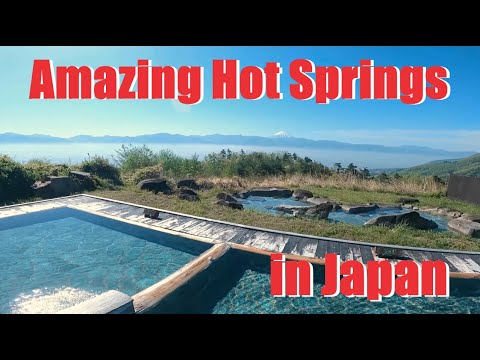 Unknown Secluded Hot Springs in Japan   |Discover Unknown Japan