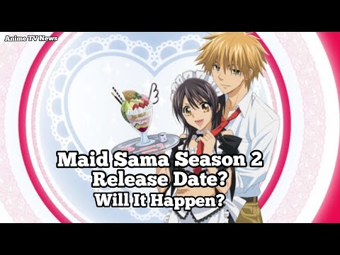 Maid Sama Season 2 Release Date? Will It Happen? Everything We Know So Far.