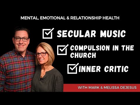 Secular Music | OCD Reddit | Is the Church Feeding Compulsions? | Am I Selfish for Wanting Healing?