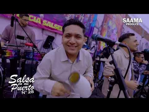 INDESTRUCTIBLE ♪ - Orquesta ZAPEROKO La Resistencia Salsera del Callao