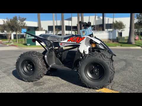 New 2024 Kayo eA110 ATV For Sale In Corona, CA