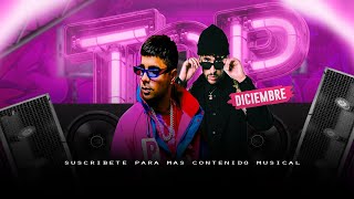 MIX REGGAETON ACTUAL - TOP DICIEMBRE - CHENCHO, FEID, BLESSD, OZUNA, Y MUCHO PERREO