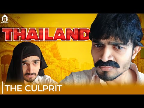 Hola ji ka Thailand ka ticket? | The Culprit | BB Ki Vines