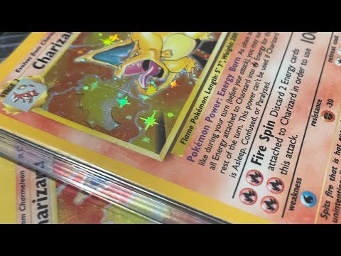 I Got My Old Pokémon Cards Back!!!