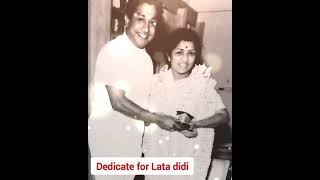 I miss you Lata didi Lata Mangeshkar songs 😭 #latadidi #latadidi (4)