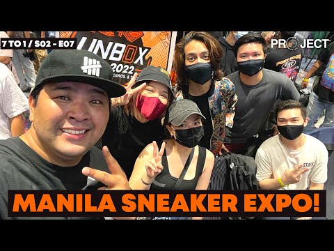 WASAKAN ng WALLET sa MANILA SNEAKER EXPO 10!!!