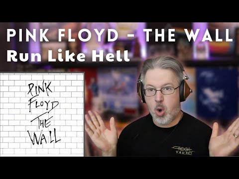 Classical Composer reacts to PINK FLOYD: RUN LIKE HELL (from The Wall) | The Daily Doug Ep. 865