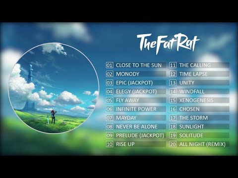 Top 20 songs of TheFatRat 2020 - TheFatRat Mega Mix