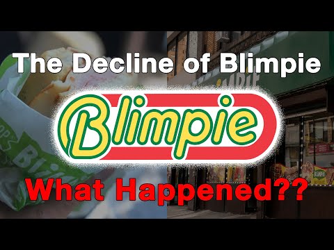 The Decline of Blimpie...What Happened?