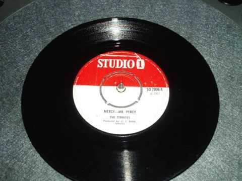 The Termites - Mercy Mr. Percy (Studio 1 Original 1967)