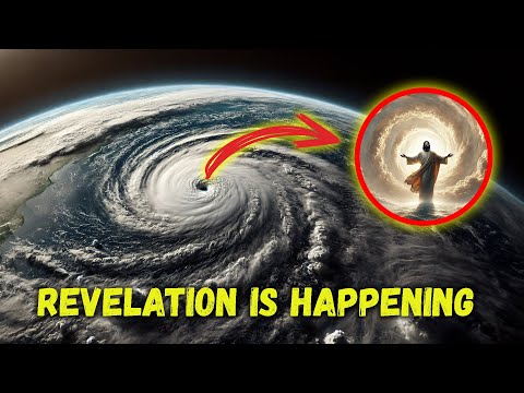 Are We Living in the LAST DAYS? Hurricane Milton and the Book of Revelation - The Bible Stories