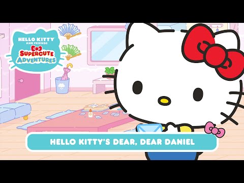 Hello Kitty’s Dear, Dear Daniel | Hello Kitty and Friends Supercute Adventures S10 EP12