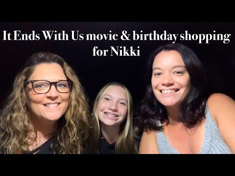 Weekend in my life | Birthday shopping spree | Mekenzie Hughes