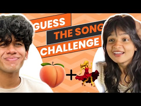 SHE MADE MY TONGUE NUMB 👅 (HARDEST GUESS THE SONG CHALLENGE)