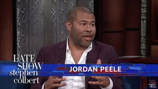 Jordan Peele Crashed A 'Get Out' College Course