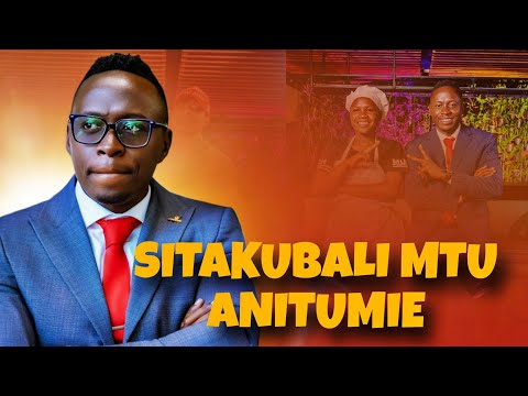 oga obinna refuses to attend eric omondi event sitakubali kutumika so sad