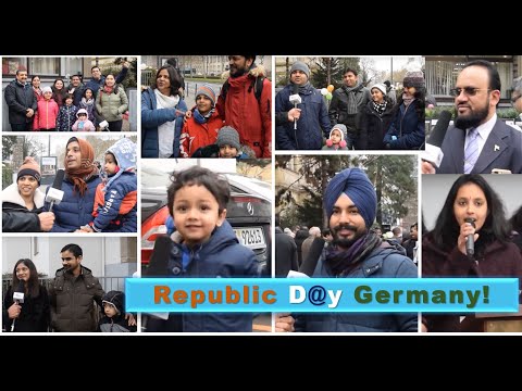 Main Side Stories | Republic day Celebrations in Frankfurt | Story Number 6 | HausThat Living