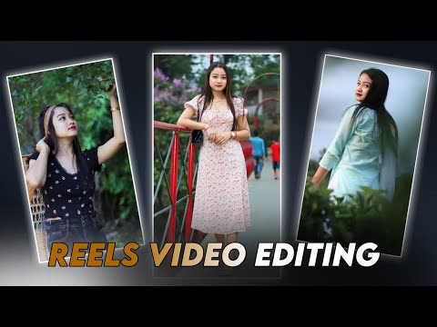 Shaam Hai Dhua Dhua Reels Video Editing Alight Motion || Maikai Alight Motion Video Editing