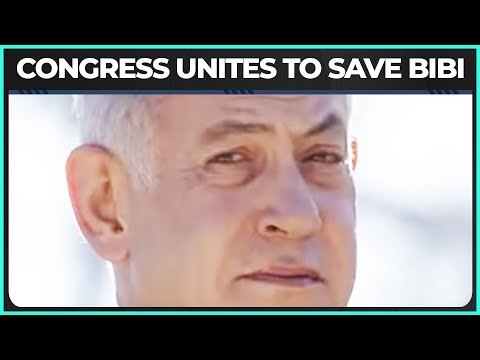 Dems and GOP Unite To Protect Netanyahu From ICC & Serve Donors