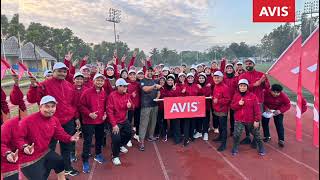 AD GAMES 2024: Overall Champion - Avis Malaysia