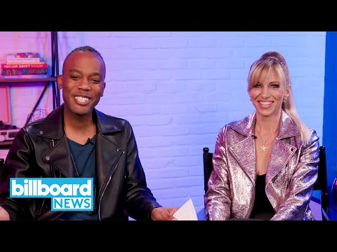 Debbie Gibson Talks 'America's Most Musical Family' & New Generation of Popstars | Billboard News