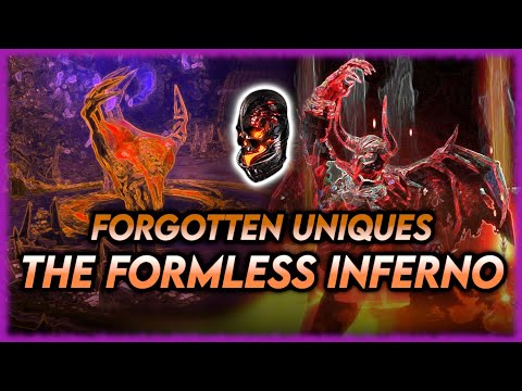 Forgotten Uniques: The Formless Inferno | Path of Exile