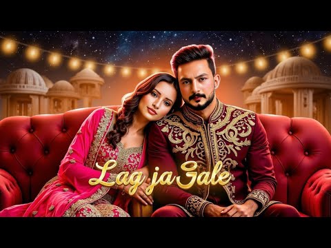 Lag Ja Gale – New Hindi Romantic Song | By Hasi | Heartfelt Bollywood Love Anthem 2024