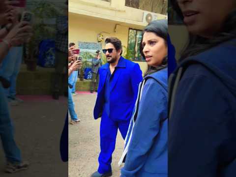 Arshad Warsi #shorts #viral #bts #jhalakdikhlajaa